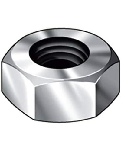 Sky DIN 934 Hex Nuts 8 mm (250 pieces)
