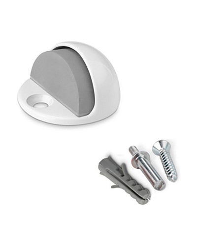 Inofix White Door Stop Screws - Safety and Practical Protection
