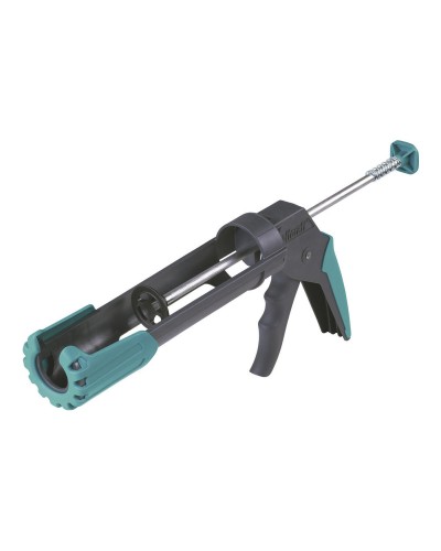 Silikonpistol Wolfcraft MG200 Grön