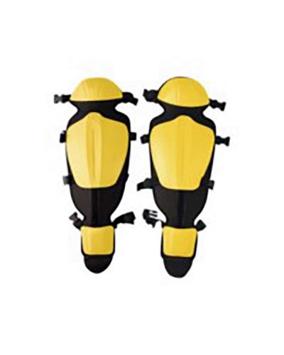 Garland 7199000016 Shin Guards Soccer Training and Competition Protection
