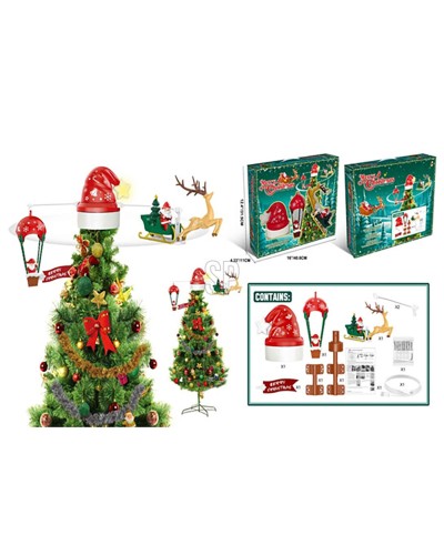 Lifetime Christmas Decoration: Create a Magical Holiday Atmosphere
