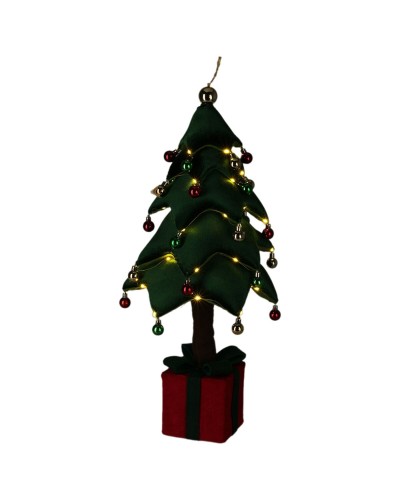 Arbre de Noël Artificiel Lifetime de 70 cm, Pratique et Résistant pour les Fêtes et Décorations

