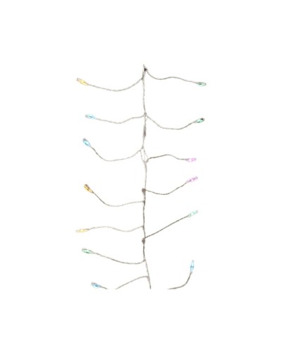 Guirlande Lumineuse LED Lumineo 6W de 6m (longueur de câble 1,2m, longueur totale 6,7m)
