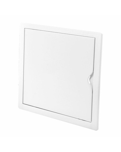 Caja de Fusibles EDM Cuadrada Blanca 21,5 x 21,5 cm Empotrable
