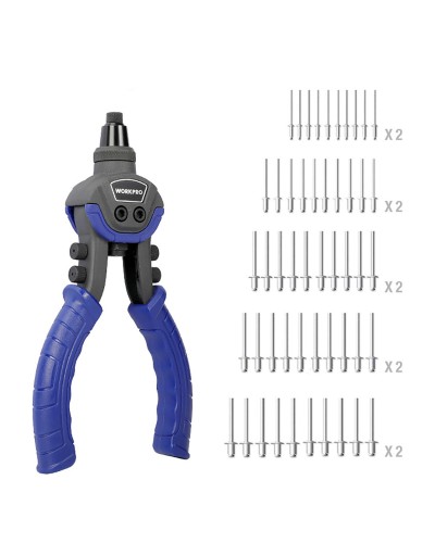 Klinknagelpistool Workpro