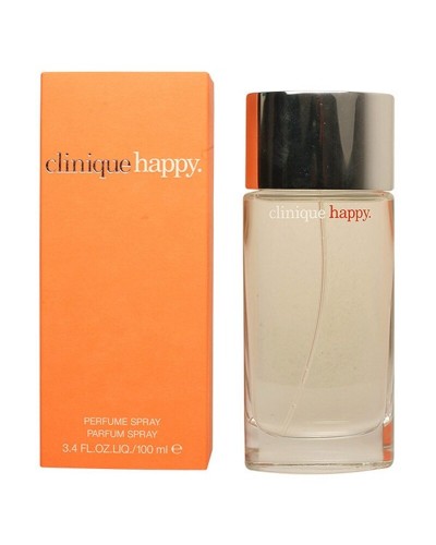 Clinique Happy Damenparfum EDP 50ml - Zitrus- & Blumenduft
