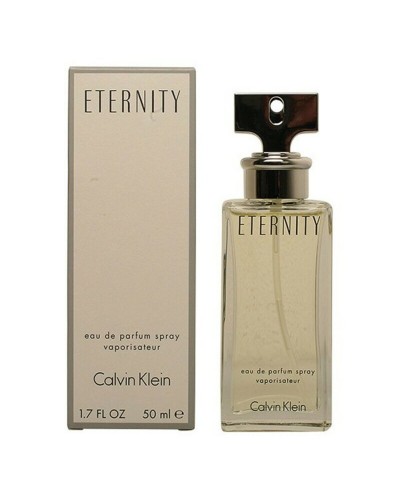 Calvin Klein Eternity Femme EDP 100ml - Parfum Intense & Floral
