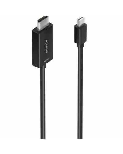 Cavo VGA Aisens 1,5 m - Nero - Collega dispositivi VGA