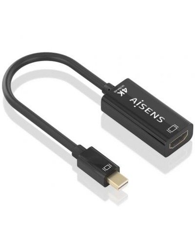 Câble VGA 15 cm Aisens A125-0904 : Connecteur pour moniteur et PC
