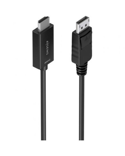 Cable HDMI Aisens A125-0895: Audio y video de alta definición para una experiencia inmersiva.
