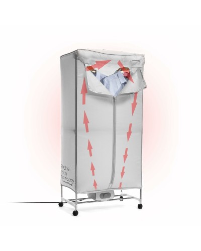 Lifesmart Portable 2-Tier Electric Clothes Dryer, Refurbished Grade A
