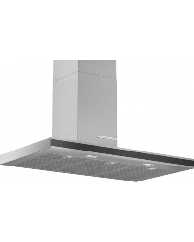 Conventional Hood BOSCH DWB97FM50 90 cm 710 m³/h 65 dB Steel