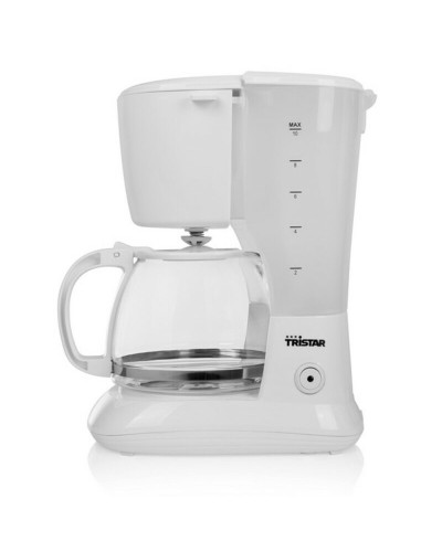 Tristar CM-1252 Cafetera Americana - 1.25L, 750W - Ideal para el Café Matutino
