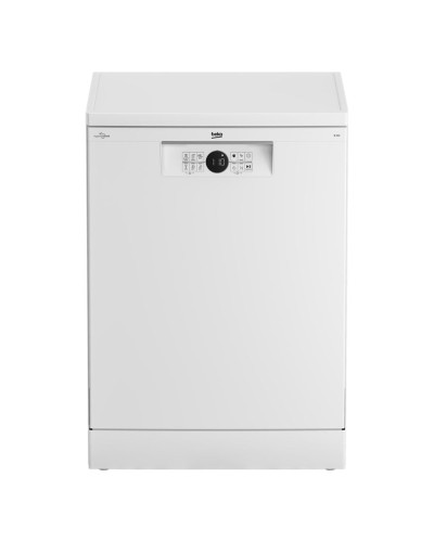 Beko BDFN26430W Dishwasher 60cm Freestanding Class D
