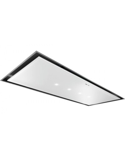 Campana extractora Siemens LR26CBS20 Blanca - 60cm, Clásica, Silenciosa
