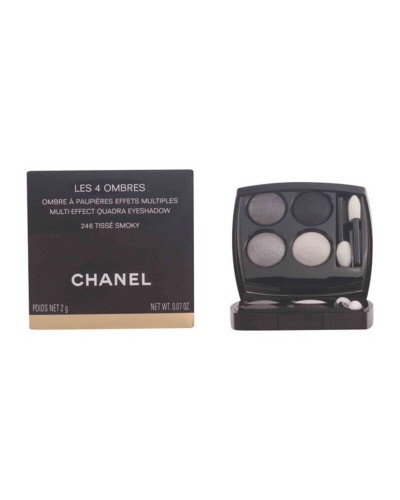 Chanel Les 4 Ombres - Lidschatten-Palette - Lange Haftfestigkeit, Intensive Farbe
