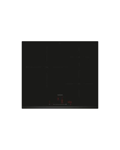 Siemens EH631HDC1E Plaque de Cuisson Induction 59cm, 7400W
