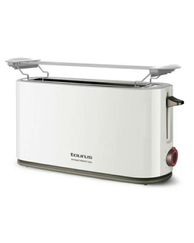 Taurus Largo Paneci: Tostapane 1000W per Pane Grande
