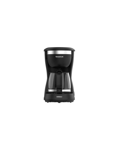 Taurus Verona 6T - Cafetière Américaine Programmable - 6 Tasses
