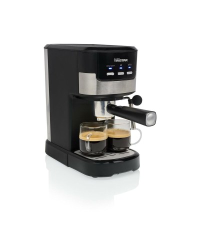Elektrisch koffiezetapparaat Princess CM2278 ESPRESS 20B Zwart 1100 W 1,25 L