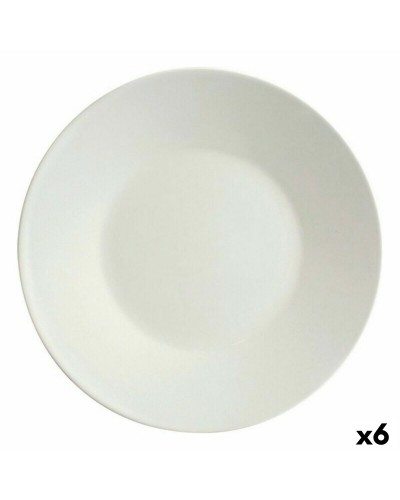 Platos Bajos La Mediterránea Maitre, Juego de 6, Diámetro 30,5 cm
