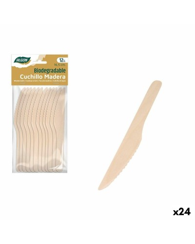 Veitsisetti Algon Puu 12 Kappaletta 16,5 cm (24 osaa)
