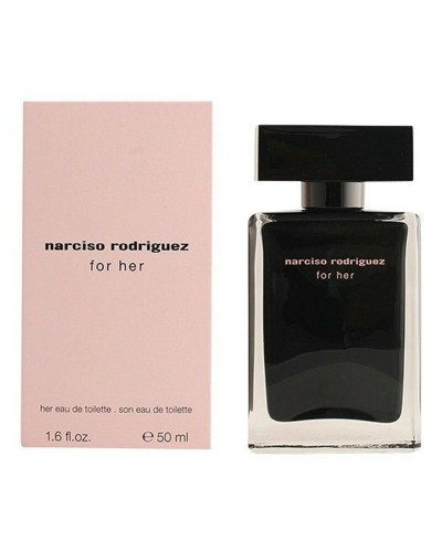 Narciso Rodriguez For Her EDT - Leichter & Sinnlicher Damenduft
