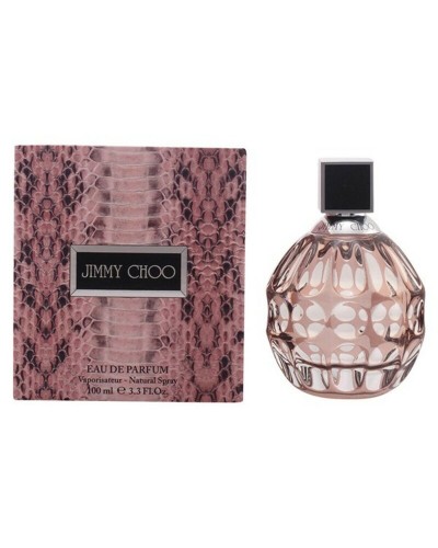 Jimmy Choo Femme EDP - Parfum Luxe Élégant - Fragrance Sensuelle
