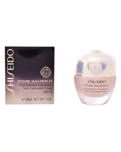 Vloeibare Make-up Future Solution LX Shiseido (30 ml)