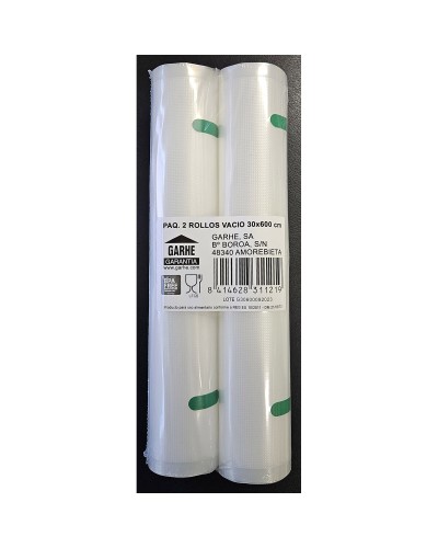 Garhe Vacuum Bags 20x30 cm - Fresh Food and Optimal Preservation
