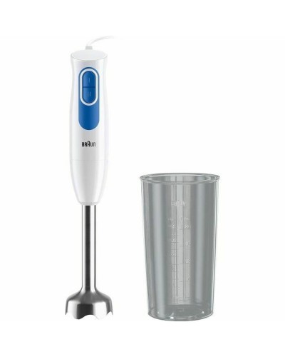 Braun Minipimer MQ525 Hand Blender 600W - Light Blue
