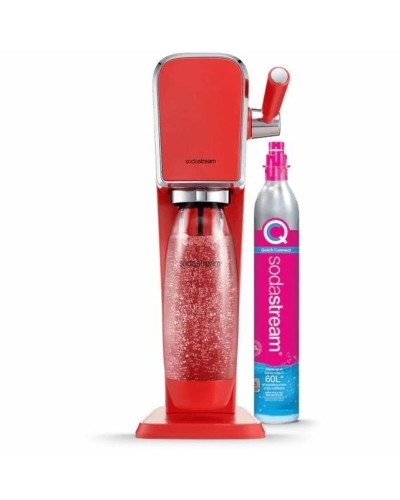 Sodamaskin sodastream ART Mandarine 1 L