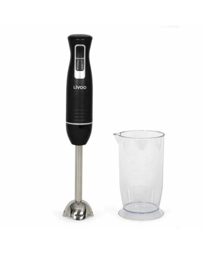 Livoo Mixeur Plongeant DOP245N Noir - 400W Puissant et Maniable
