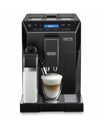 Superautomaattinen kahvinkeitin DeLonghi Musta 1450 W