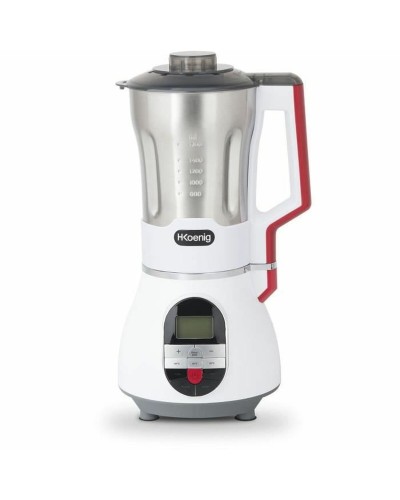 H.Koenig MXC36 Mixer 900W 1.4L - Leistungsstark für Smoothies und Saucen
