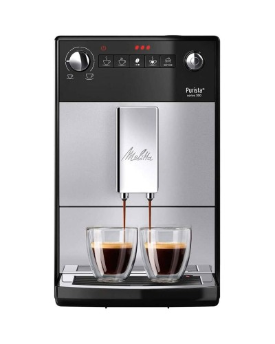 Superautomatisk kaffebryggare Melitta F230-101 Silvrig 1450 W 15 bar 1 L