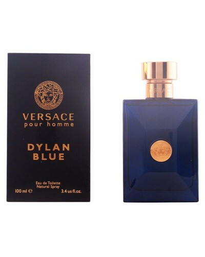 Miesten parfyymi Versace EDT Dylan Blue