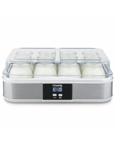 Yogurt Maker H Koenig: Create delicious homemade yogurt with ease.
