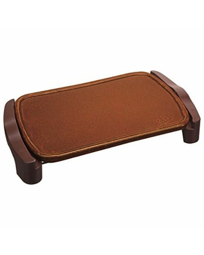 JATA GR559: Brown Electric Grill 1600W - Healthy and Fast Cooking
