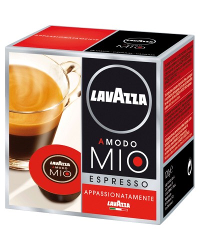 Kaffekapslar PASSIONALE (16 antal)