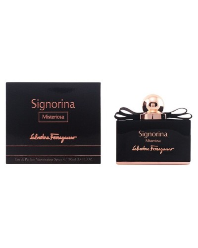 Salvatore Ferragamo Signorina Misteriosa EDP - Intense Women's Perfume 100ml
