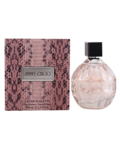 Jimmy Choo EDT Femme - Parfum Floral Fruité Léger - [Nom Alternatif, si existant]

