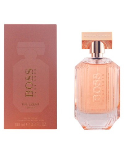 Hugo Boss The Scent For Her EDP - Sensual & Elegant Perfume for Women
