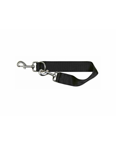 Trixie Arnés Confort Perros Negro S/M - Lavable a Máquina
