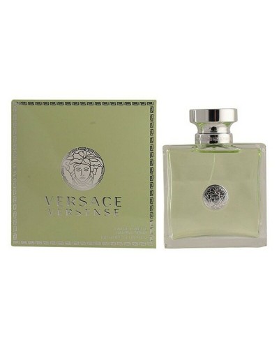 Versace Eau de Toilette Damen - Frischer & Blumiger Damenduft - Vaporisateur
