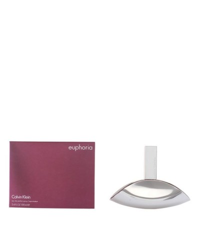 Calvin Klein Euphoria Damen EDP 100ml - Sinnlicher & Berauschender Duft
