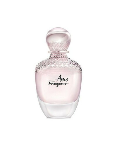 Salvatore Ferragamo Amo EDP - Floral Fruity Women's Perfume - 100ml
