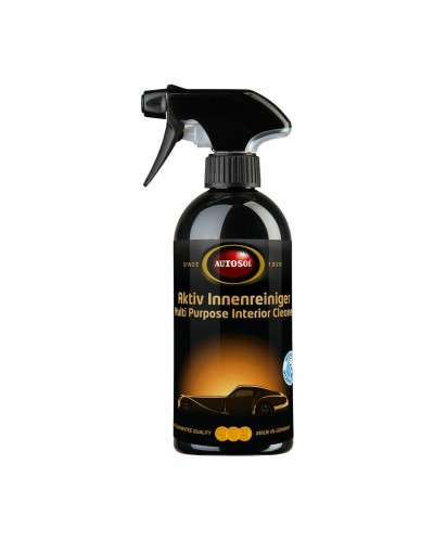 Autosol Pulisci Tappezzeria Auto - 500ml - Smacchiatore Tessuti & Interni Auto
