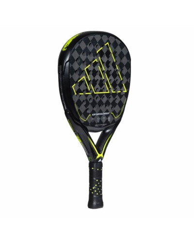 Adidas Adipower Multiweight Noire : Raquette Padel Puissance & Contrôle
