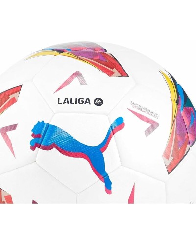 Fotboll Puma LALIGA 1 HYB 084108 01 Vit (Storlek 5)